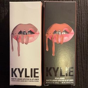 💋Kylie Lip Kit Bundle💋